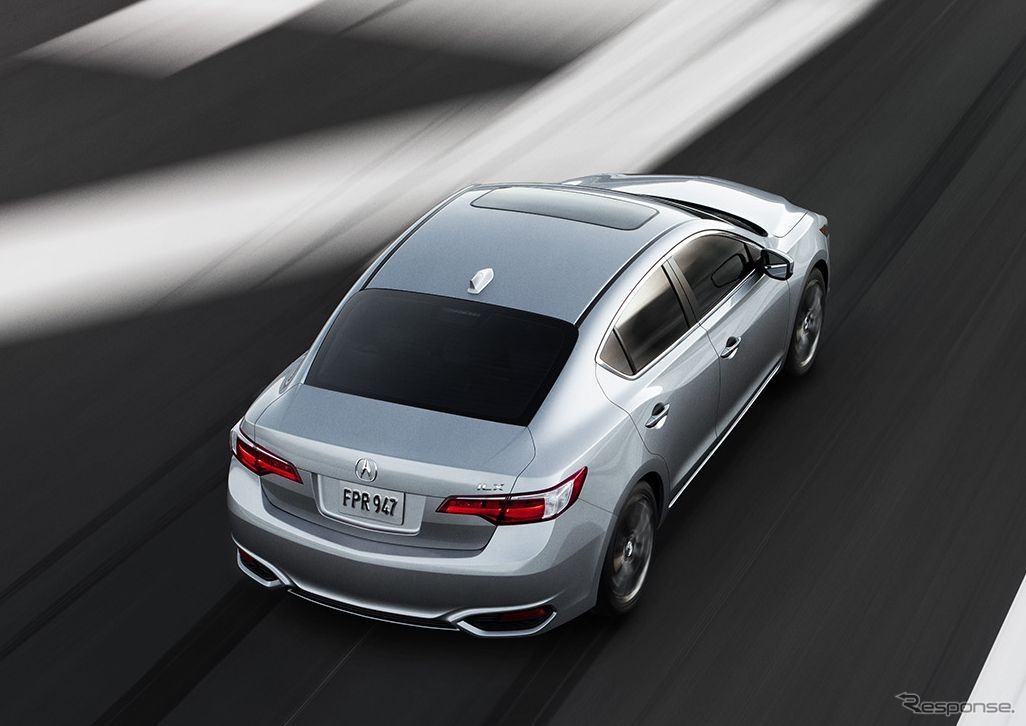 アキュラ ILX の2016年型