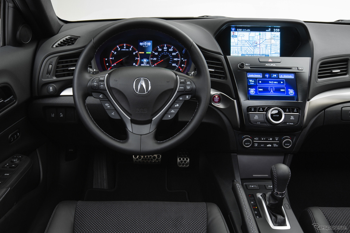アキュラ ILX の2016年型