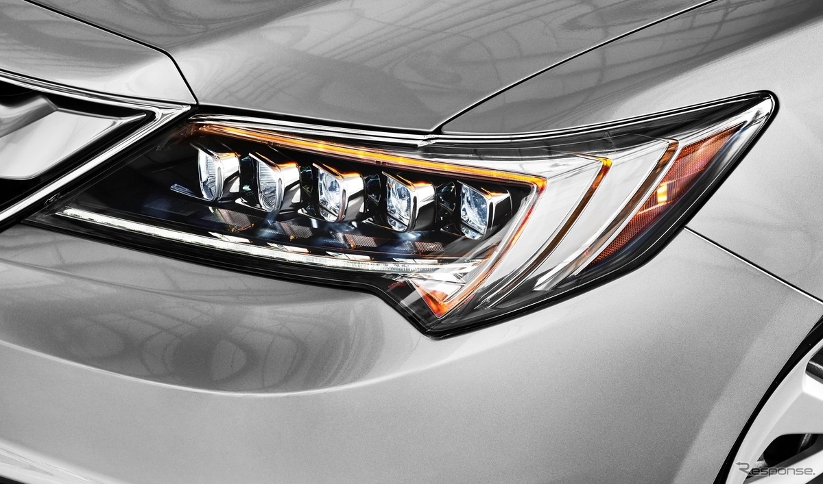 アキュラ ILX の2016年型