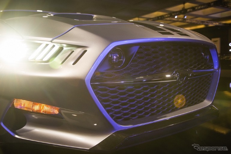 Galpin Auto Sports の ロケット（ロサンゼルスモーターショー14）