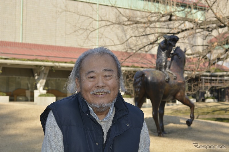 著者 徳大寺有恒氏