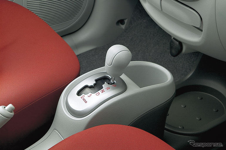 【三菱 i 発表】燃費向上を狙う減速ロックアップ