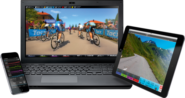タックスのBushido Smartはスマートフォンやタブレットと連携できる。
