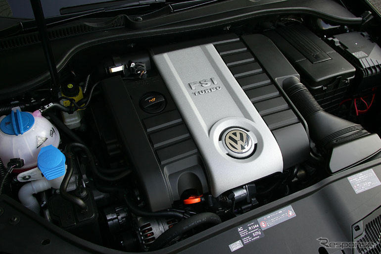 【VW ジェッタ 日本発表】ゴルフ GTI のパワートレインを移植