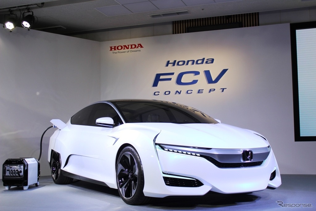 ホンダ FCVコンセプト