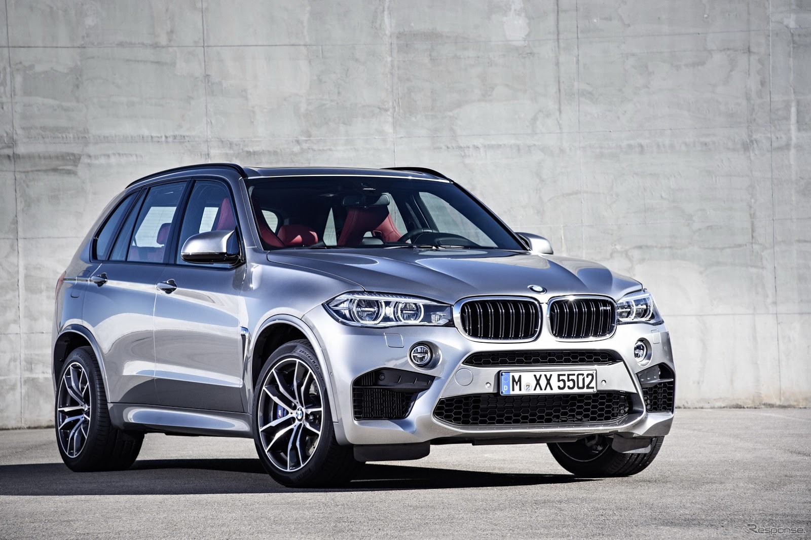 BMW X5M