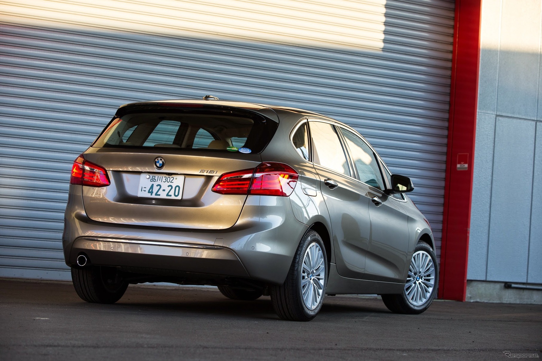 BMW 2シリーズ アクティブツアラー