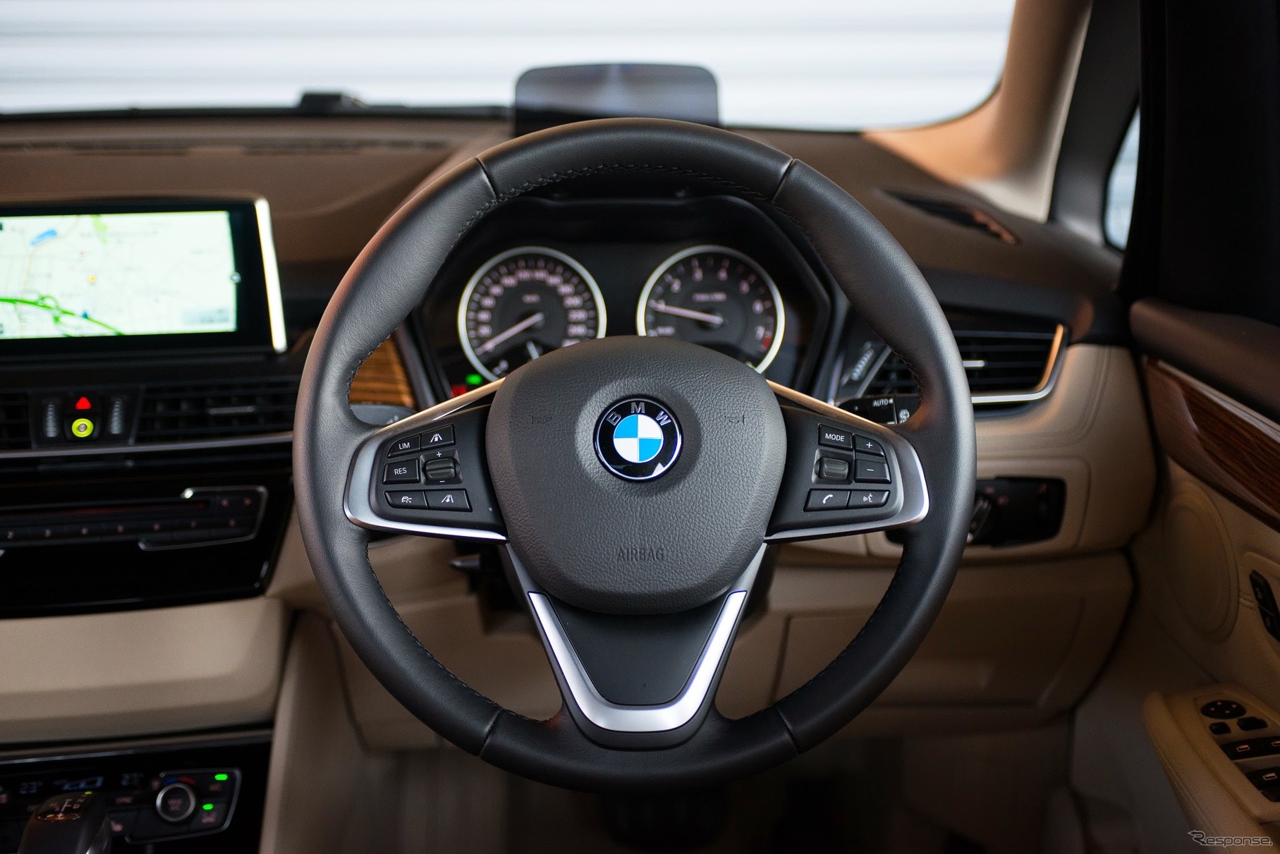 BMW 2シリーズ アクティブツアラー