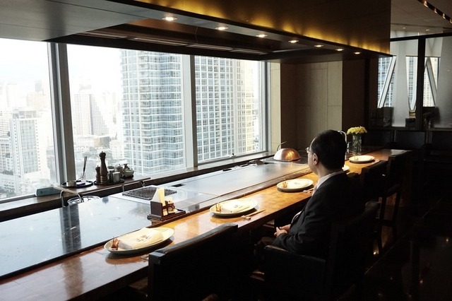 【コラム】石油商テリーの「卒なくVIPを満足させるホテル」　The Okura Prestige Bangkok　和食堂山里を夕食および朝食で訪問