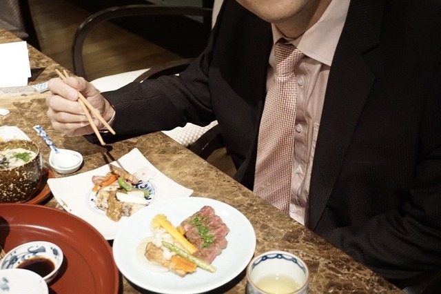 【コラム】石油商テリーの「卒なくVIPを満足させるホテル」　The Okura Prestige Bangkok　和食堂山里を夕食および朝食で訪問