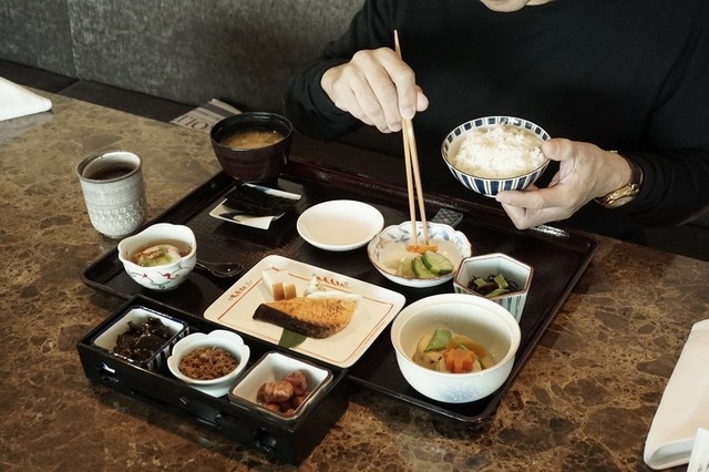 【コラム】石油商テリーの「卒なくVIPを満足させるホテル」　The Okura Prestige Bangkok　和食堂山里を夕食および朝食で訪問