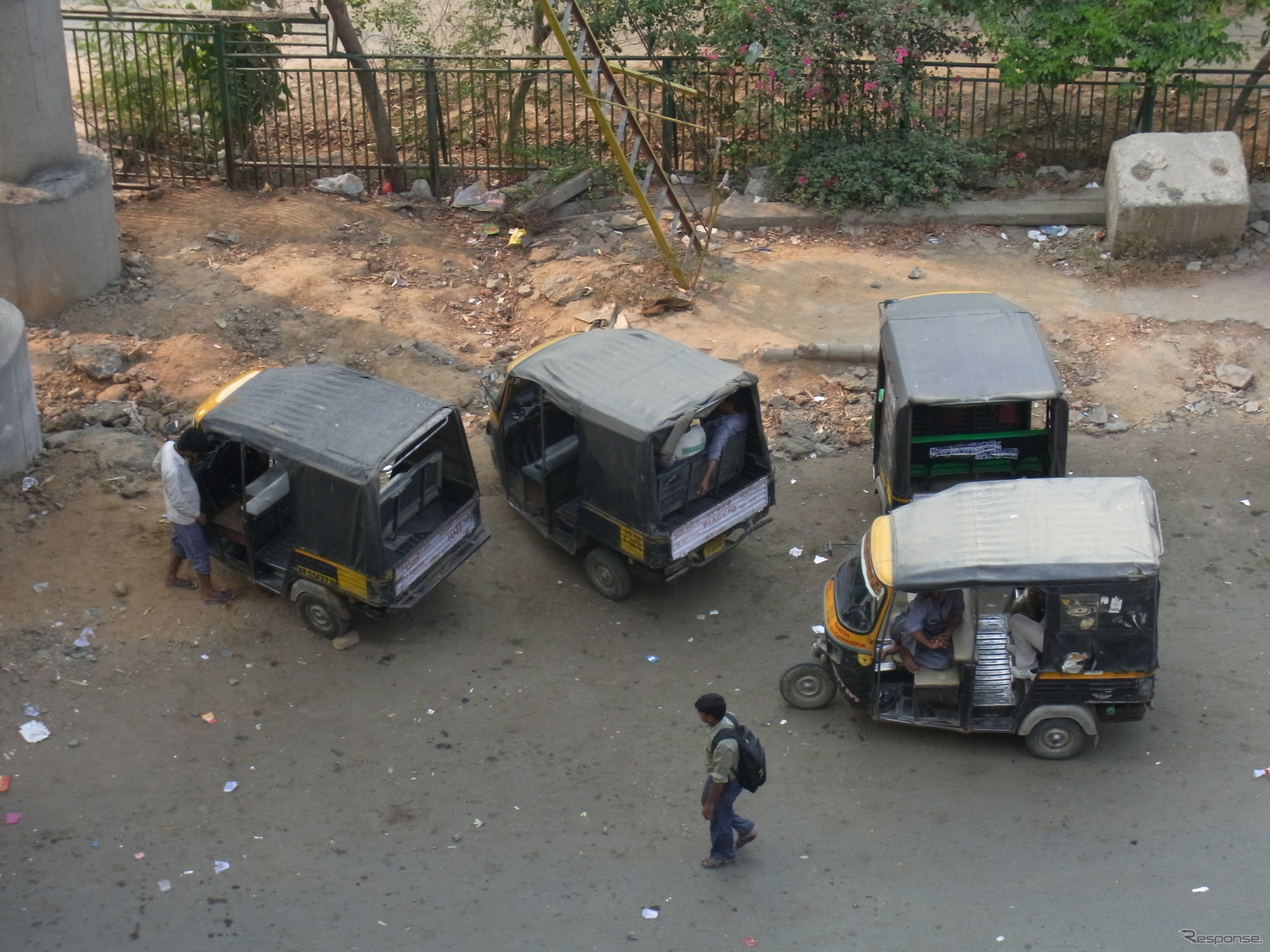 Uberがインド専用の低価格タクシーサービスを開始