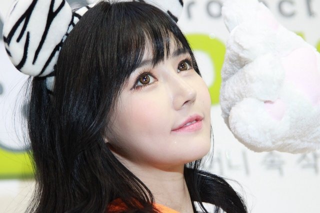 【G-STAR 2014】韓国美女だけじゃない。釜山からコンパニオンさんの写真をお届け！