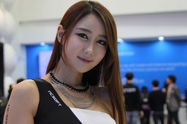 【G-STAR 2014】韓国美女だけじゃない。釜山からコンパニオンさんの写真をお届け！