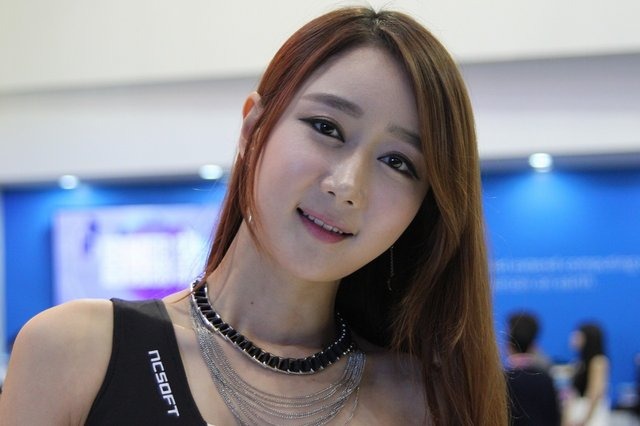 【G-STAR 2014】韓国美女だけじゃない。釜山からコンパニオンさんの写真をお届け！