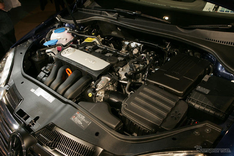 【VW ジェッタ 日本発表】ワンランク上がライバルになった