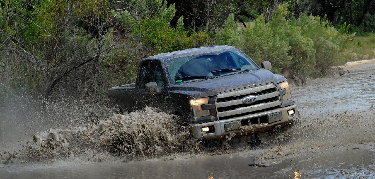 フォード F-150 新型