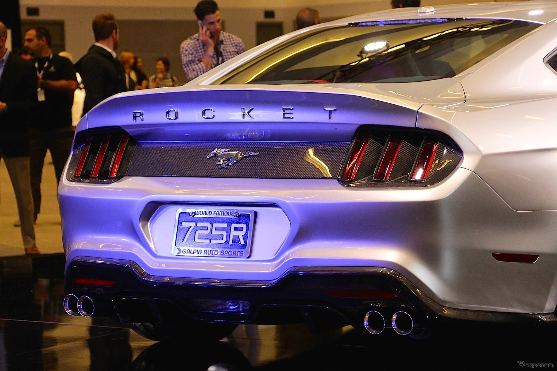 Galpin Auto Sports ロケット（ロサンゼルスモーターショー14）