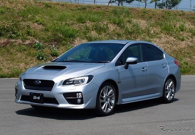 スバル WRX S4