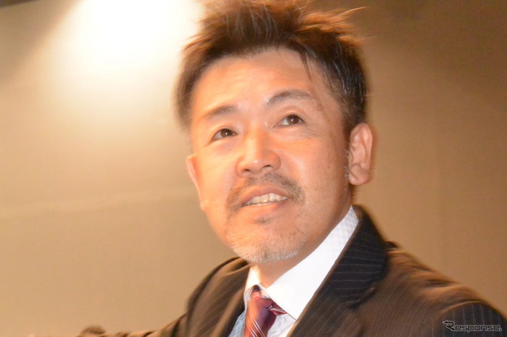 本田技術研究所 四輪R&Dセンター 加藤千明 研究員
