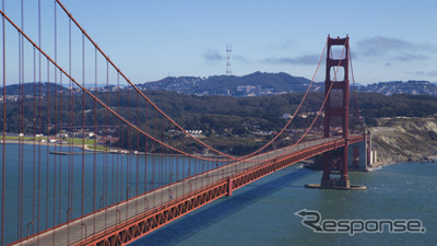 サンフランシスコの風景