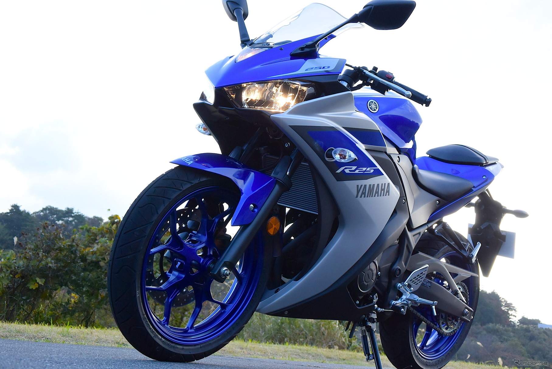 ヤマハ YZF-R25