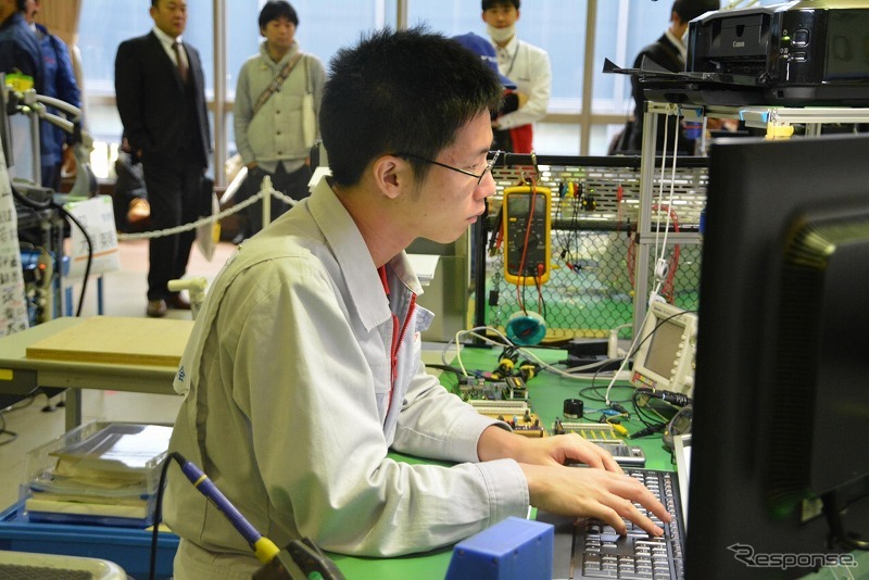 電子機器組立て