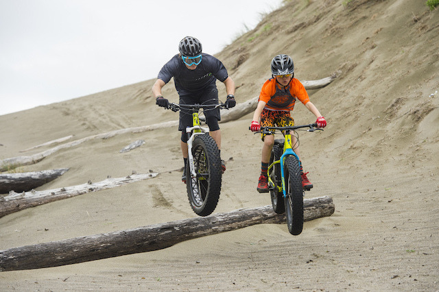 スペシャライズドの極太タイヤMTB「FATBOY」に限定モデルが登場