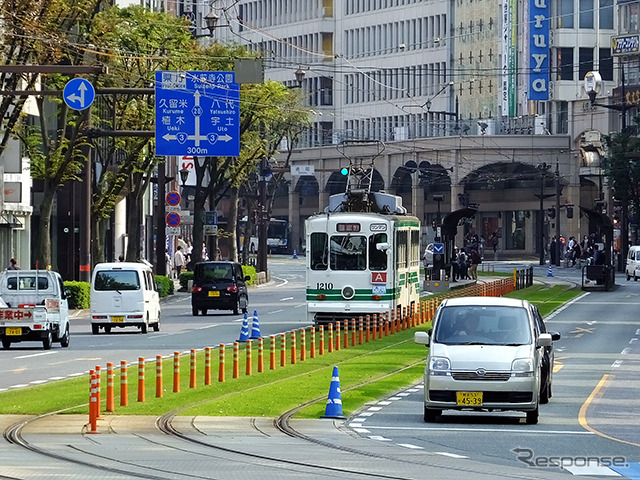熊本では「熊本地域振興ICカード」が2015年4月から導入される