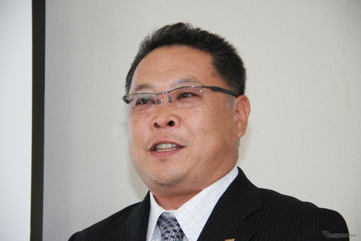 貴 代表取締役社長 野本秀夫氏