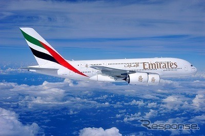 エミレーツ・エグゼクティブのチャーター機（4）