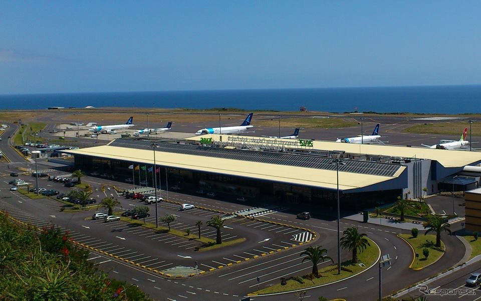 ポンタ・デルガダ空港