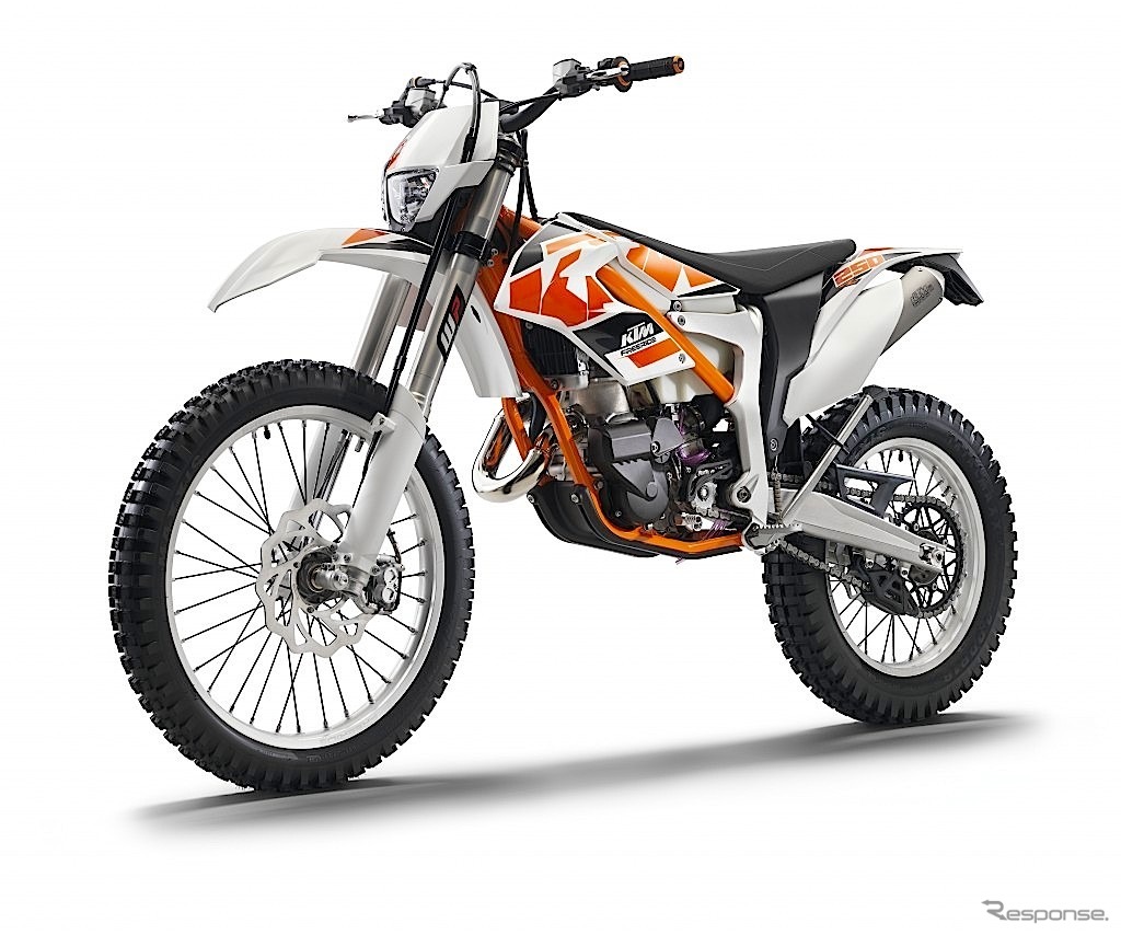 KTM フリーライド250R