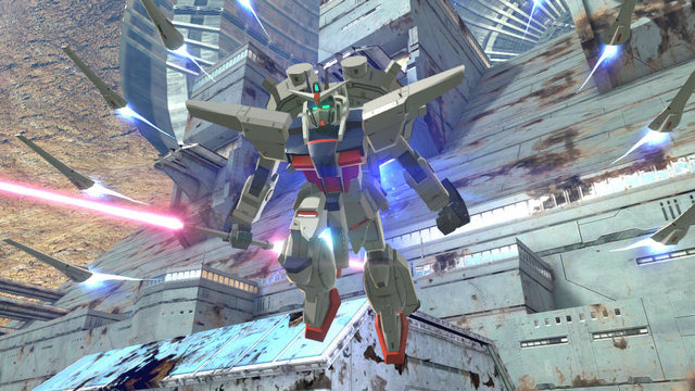 『ガンダムブレイカー2』発売後に配信される追加ミッションは全て無料！参戦機体や新武器の公開も