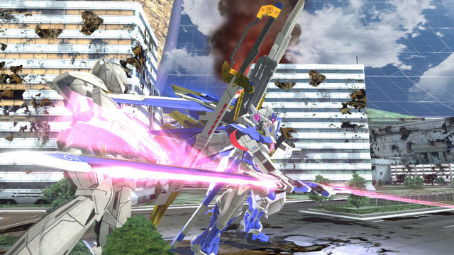 『ガンダムブレイカー2』発売後に配信される追加ミッションは全て無料！参戦機体や新武器の公開も