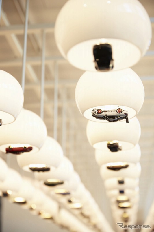 The Momentum by Porsche