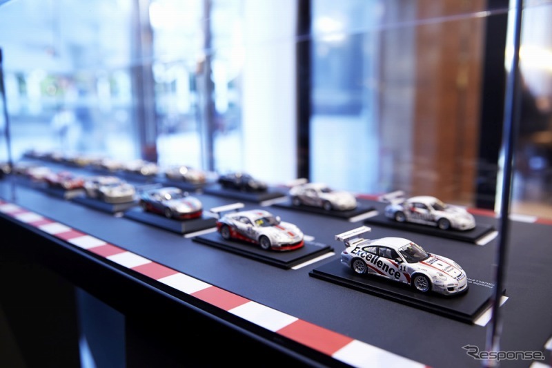 The Momentum by Porsche