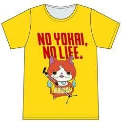 タワーレコードと「妖怪ウォッチ」がコラボ！ ノリノリのジバニャンたちがTシャツやタオルに