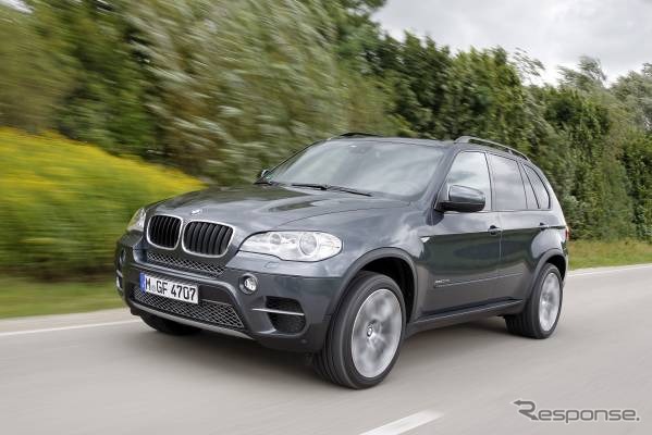 BMW・X5