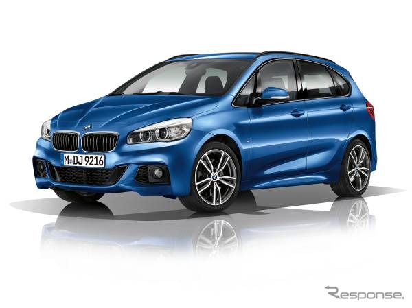 BMW・2 Series Active Tourer with M Sportpackage