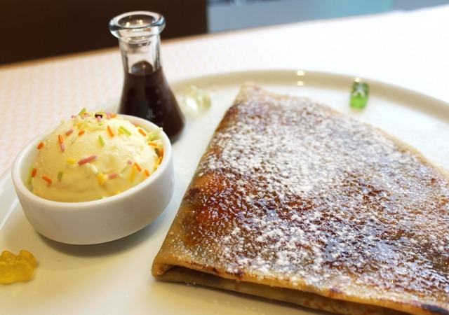 「Marshmallow Crepe（税込950円）」