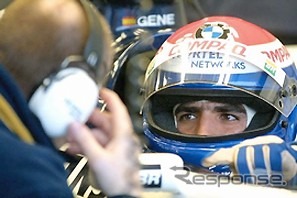 F1ヨーロッパ・ラウンドへ---サンマリノに向けてテスト開始!!