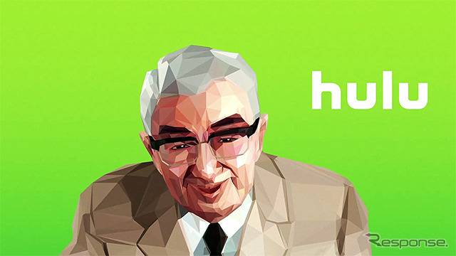 CGで淀川長治が完全復活、Hulu 新TV-CM「淀川長治」シリーズ