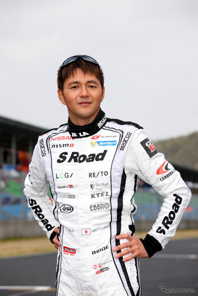 本山哲選手