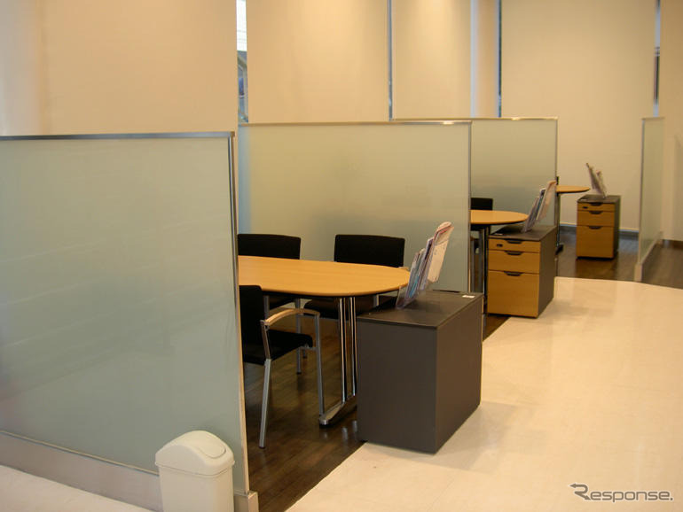 東京トヨタの新店舗、出足は好調