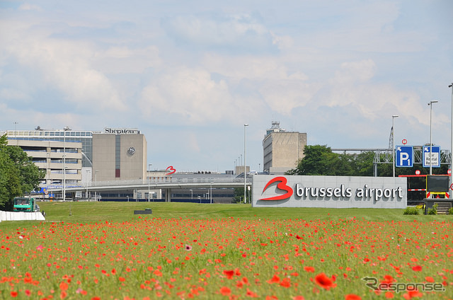 ブリュッセル空港
