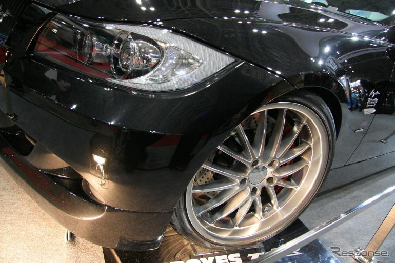 【東京オートサロン06】写真蔵…TOYOタイヤ