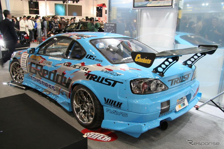 【東京オートサロン06】写真蔵…TOYOタイヤ