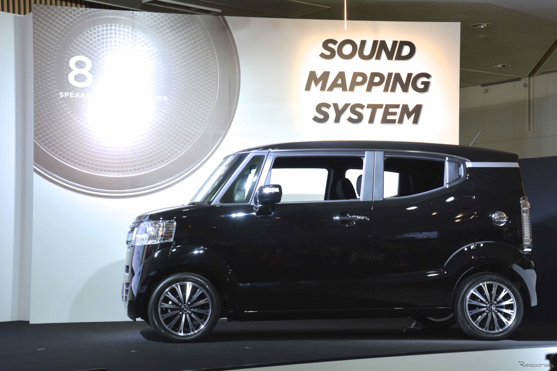 ホンダ N-BOXスラッシュ 発表会