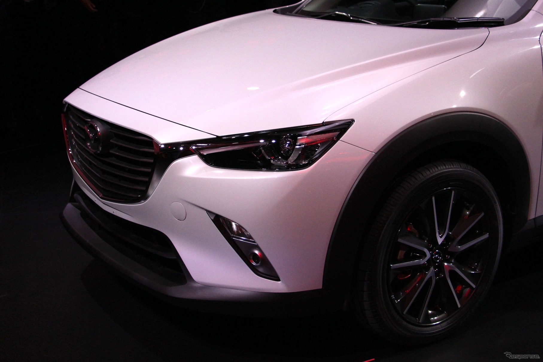 マツダ CX-3（ロサンゼルスモーターショー14）